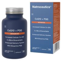 Natroceutics COQ10+PQQ